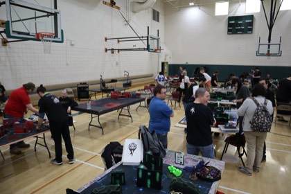 Scorched Earth Open 2023 photo 29