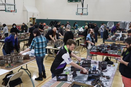 Scorched Earth Open 2023 photo 33