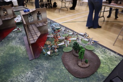 Scorched Earth Open 2023 photo 36
