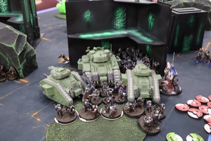 Scorched Earth Open 2023 photo 38