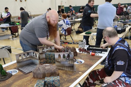 Scorched Earth Open 2023 photo 39