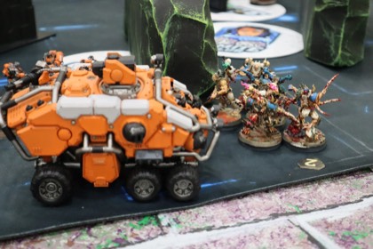 Scorched Earth Open 2023 photo 70