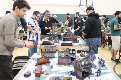 Scorched Earth Open 2023 photo 73