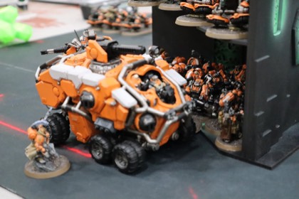 Scorched Earth Open 2023 photo 81