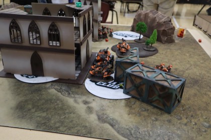 Scorched Earth Open 2023 photo 83