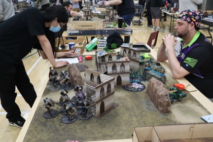 Scorched Earth Open 2023 photo 84