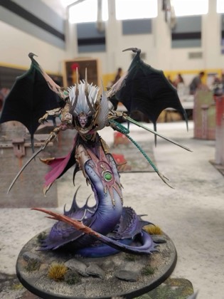Scorched Earth Open 2026 event photo 1