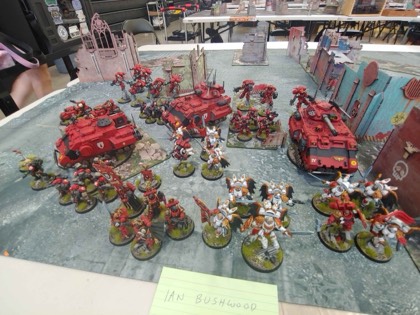 Scorched Earth Open 2026 event photo 2