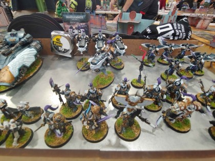 Scorched Earth Open 2026 event photo 4