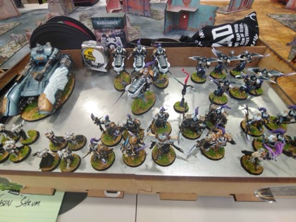 Scorched Earth Open 2026 event photo 5