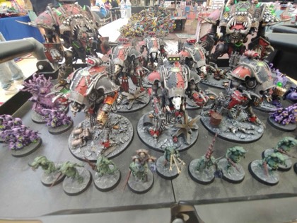 Scorched Earth Open 2026 event photo 6