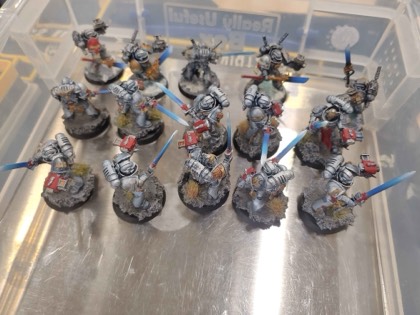 Scorched Earth Open 2026 event photo 8