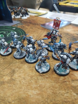 Scorched Earth Open 2026 event photo 10