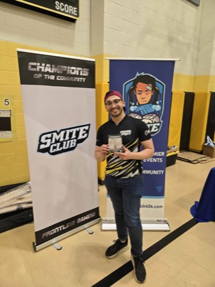 Scorched Earth Open 2026 event photo 15