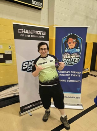 Scorched Earth Open 2026 event photo 19