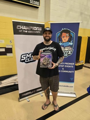 Scorched Earth Open 2026 event photo 21