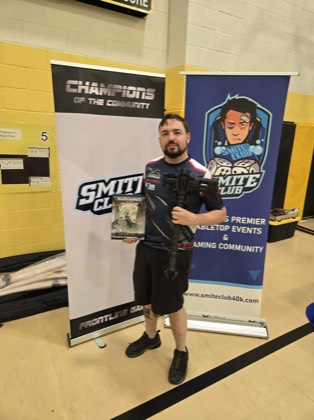 Scorched Earth Open 2026 event photo 23