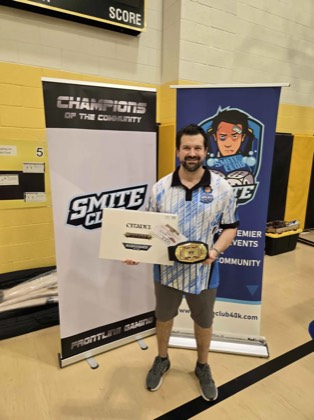 Scorched Earth Open 2026 event photo 26