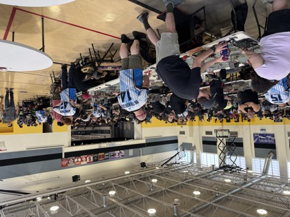 Scorched Earth Open 2026 event photo 34