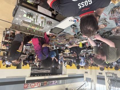 Scorched Earth Open 2026 event photo 37