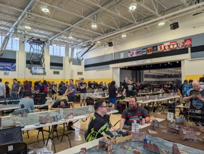 Scorched Earth Open 2026 event photo 54