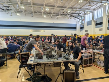 Scorched Earth Open 2026 event photo 58