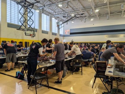 Scorched Earth Open 2026 event photo 59