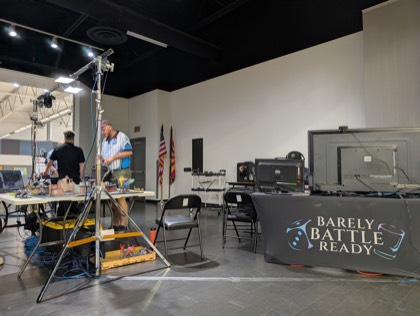 Scorched Earth Open 2026 event photo 60